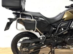 BMW F 800 GS (A) ADVENTURE (TOP CASE-ENDURO PACK) 2016 de segunda mano