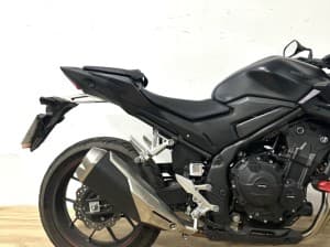 Comprar HONDA CB 500 F 2024 de segunda mano HONDA CB 500 F 2024 de segunda mano