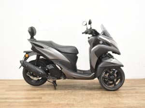 Comprar YAMAHA TRICITY 125 2022 de segunda mano YAMAHA TRICITY 125 2022 de segunda mano