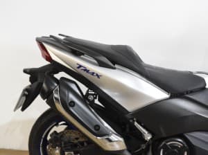 Comprar YAMAHA TMAX 530 (SX) 2018 de segunda mano YAMAHA TMAX 530 (SX) 2018 de segunda mano
