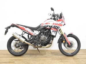 Comprar YAMAHA TENERE 700 (A2) (TUBO HOMOLOGADO) 2019 de segunda mano YAMAHA TENERE 700 (A2) (TUBO HOMOLOGADO) 2019 de segunda mano