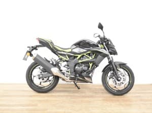 KAWASAKI Z 125 2021 de segunda mano