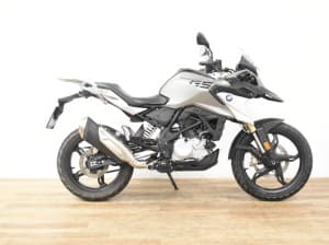 BMW G 310 GS 2019 de segunda mano