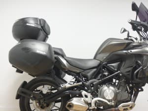 Comprar BENELLI TRK 502 (3 MALETAS) 2020 de segunda mano BENELLI TRK 502 (3 MALETAS) 2020 de segunda mano