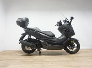 Comprar HONDA FORZA 125 2019 de segunda mano HONDA FORZA 125 2019 de segunda mano