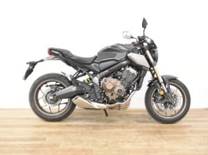 Comprar HONDA CB 650 R (A2) 2022 de segunda mano HONDA CB 650 R (A2) 2022 de segunda mano