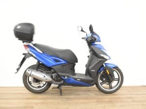Comprar KYMCO AGILITY CITY 125 2021 de segunda mano KYMCO AGILITY CITY 125 2021 de segunda mano