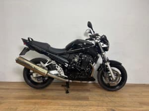 SUZUKI GSF 650  BANDIT (A) 2006 de segunda mano