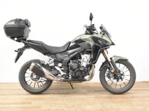 Comprar HONDA CB 500 X 2021 de segunda mano HONDA CB 500 X 2021 de segunda mano