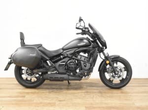Comprar KAWASAKI VULCAN S 2019 de segunda mano KAWASAKI VULCAN S 2019 de segunda mano