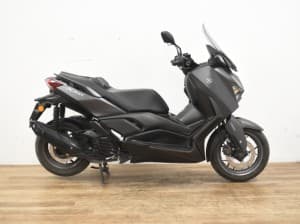 YAMAHA XMAX 125 2023 de segunda mano
