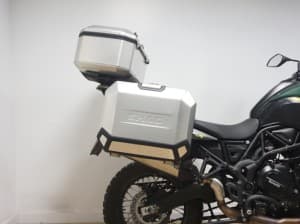 Comprar BENELLI TRK 702 X 2024 de segunda mano BENELLI TRK 702 X 2024 de segunda mano