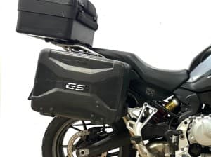 BMW F 750 GS (PAQUETE DINÁMICO + 3 MALETAS) 2020 de segunda mano