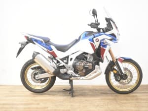 HONDA CRF 1100 L AFRICA TWIN ADVENTURE SPORTS DCT (A) 2021 de segunda mano