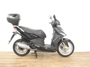 Comprar KYMCO AGILITY CITY 125 2018 de segunda mano KYMCO AGILITY CITY 125 2018 de segunda mano