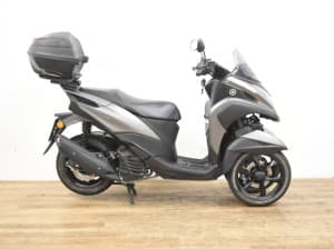 Comprar YAMAHA TRICITY 125 2021 de segunda mano YAMAHA TRICITY 125 2021 de segunda mano