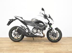 KAWASAKI Z 800 (A) 2015 de segunda mano