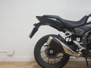 Comprar HONDA NX 500 (A2) 2025 de segunda mano HONDA NX 500 (A2) 2025 de segunda mano