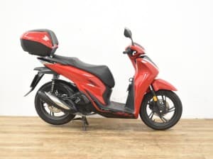 Comprar HONDA SH 125 2023 de segunda mano HONDA SH 125 2023 de segunda mano