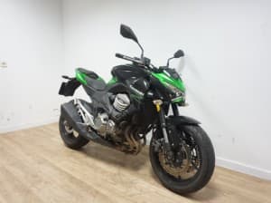 KAWASAKI Z 800 (e)(A2) 2014 de segunda mano