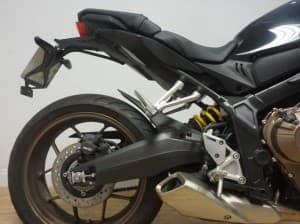 HONDA CB 650 R (A) 2020 de segunda mano