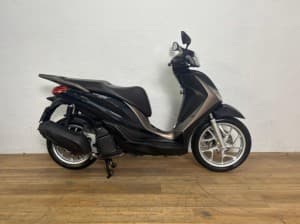 Comprar PIAGGIO MEDLEY 125 2024 de segunda mano PIAGGIO MEDLEY 125 2024 de segunda mano