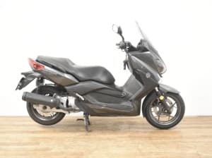 YAMAHA XMAX 125 2016 de segunda mano