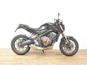 HONDA CB 650 R (A2) 2020 de segunda mano