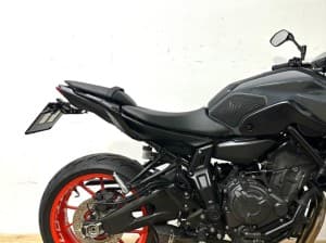 YAMAHA MT-07 (A) 2021 de segunda mano