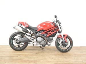 Comprar DUCATI MONSTER 696 (A2) 2011 de segunda mano DUCATI MONSTER 696 (A2) 2011 de segunda mano