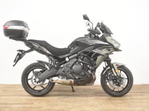 Comprar KAWASAKI VERSYS 650 2024 de segunda mano KAWASAKI VERSYS 650 2024 de segunda mano