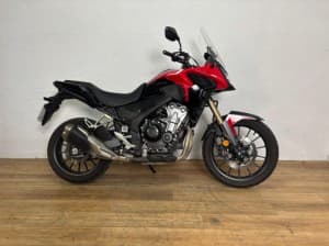 Comprar HONDA CB 500 X 2023 de segunda mano HONDA CB 500 X 2023 de segunda mano