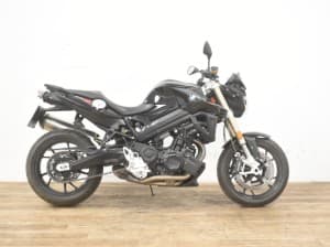BMW F 800 R (A) 2017 de segunda mano