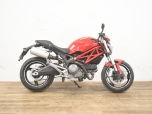 DUCATI MONSTER 696 (A2) 2011 de segunda mano
