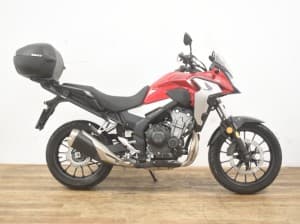 Comprar HONDA CB 500 X 2020 de segunda mano HONDA CB 500 X 2020 de segunda mano