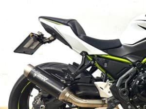 Comprar KAWASAKI Z 650 (A2) 2020 de segunda mano KAWASAKI Z 650 (A2) 2020 de segunda mano