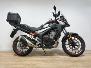 Comprar HONDA CB 500 X 2021 de segunda mano HONDA CB 500 X 2021 de segunda mano