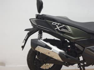 KYMCO DTX 125 2023 de segunda mano