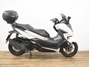 Comprar HONDA FORZA 125 2021 de segunda mano HONDA FORZA 125 2021 de segunda mano