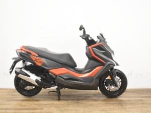 KYMCO DTX 125 2023 de segunda mano