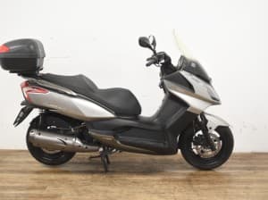 KYMCO SUPER DINK 125 2012 de segunda mano