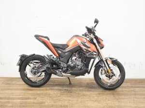 Comprar ZONTES U 125 2021 de segunda mano ZONTES U 125 2021 de segunda mano