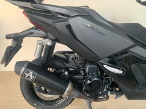HONDA ADV 350 2023 de segunda mano