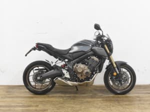 HONDA CB 650 R (A) 2023 de segunda mano