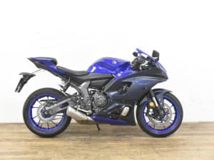 Comprar YAMAHA R7 (A2) 2023 de segunda mano YAMAHA R7 (A2) 2023 de segunda mano