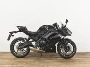 KAWASAKI NINJA 650 (A2) 2020 de segunda mano