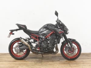 KAWASAKI Z 900 (e) (A2) (ESCAPE HOMOLOGADO) 2021 de segunda mano