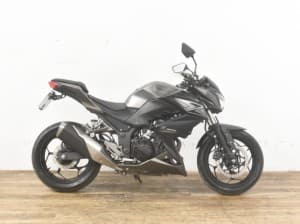 Comprar KAWASAKI Z 300 2016 de segunda mano KAWASAKI Z 300 2016 de segunda mano