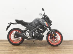 Comprar YAMAHA MT-125 2021 de segunda mano YAMAHA MT-125 2021 de segunda mano