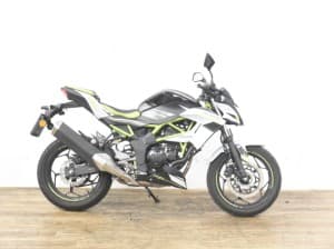 KAWASAKI Z 125 2020 de segunda mano